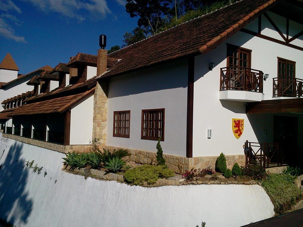 Hotel Willisau Teresópolis Exterior foto