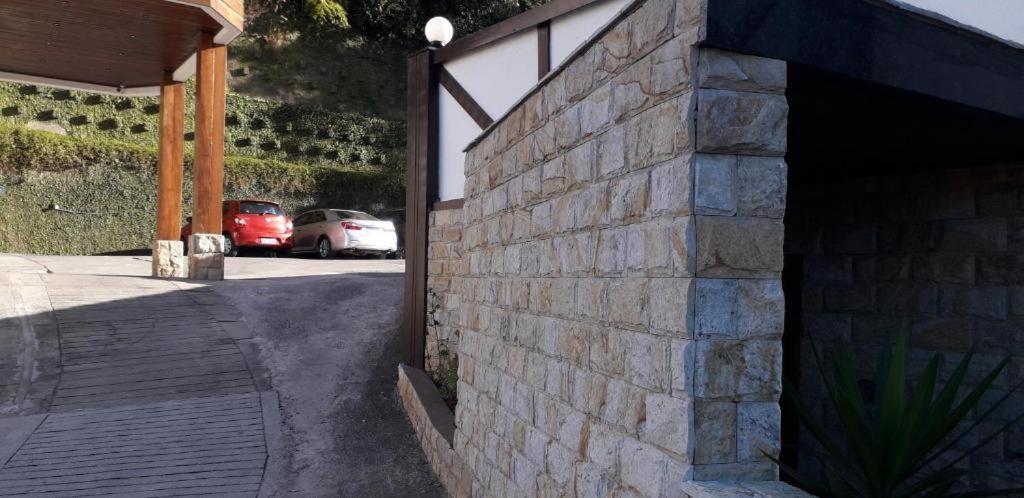 Hotel Willisau Teresópolis Exterior foto