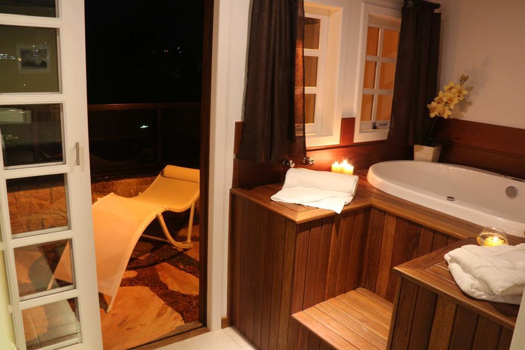 Hotel Willisau Teresópolis Quarto foto