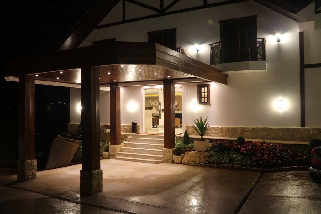 Hotel Willisau Teresópolis Exterior foto