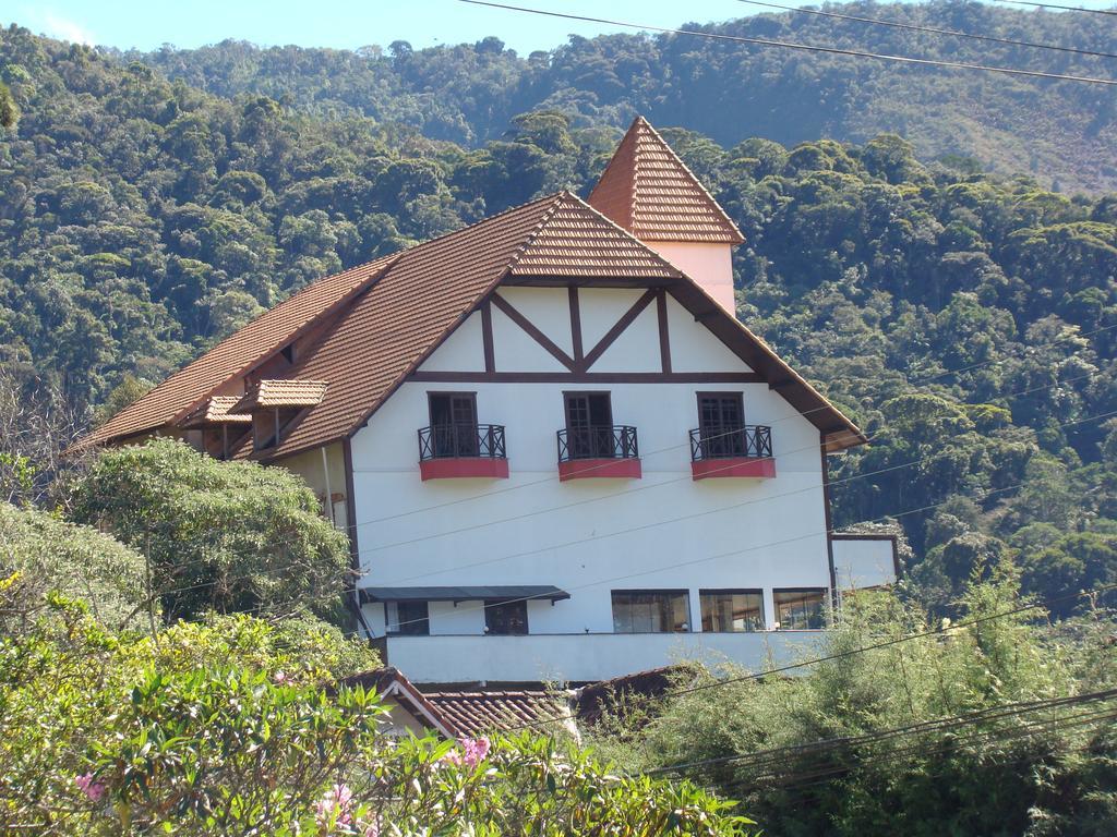 Hotel Willisau Teresópolis Exterior foto